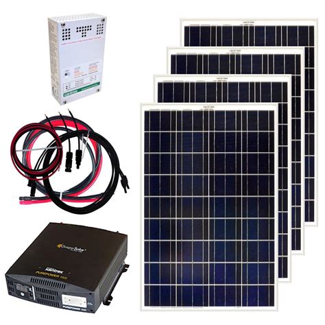 electrical box installed with solar panels|residential solar panel kit.